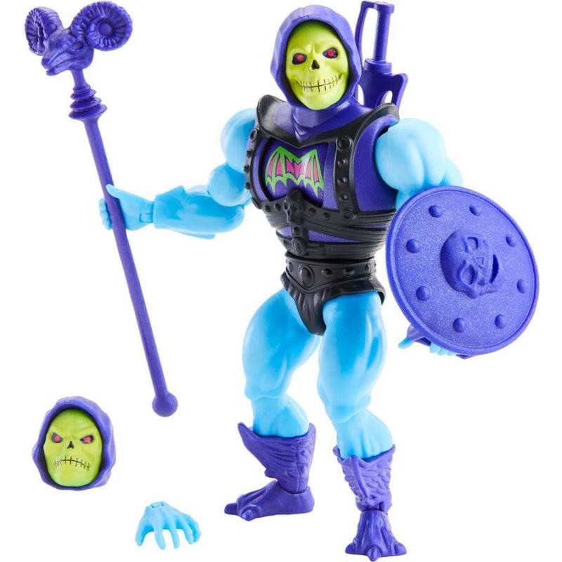 He-Man and the Masters of the Universe Origins Action Figures (14 cm) - Skeletor Evil Lord