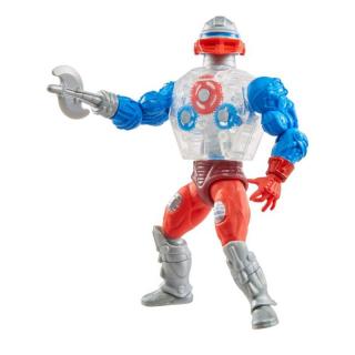 Mattel - Masters of the Universe Origins Actionfigur (14 cm) - Roboto