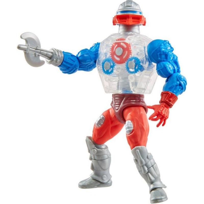 He-Man and the Masters of the Universe Origins Actionfigure (14 cm) - Roboto