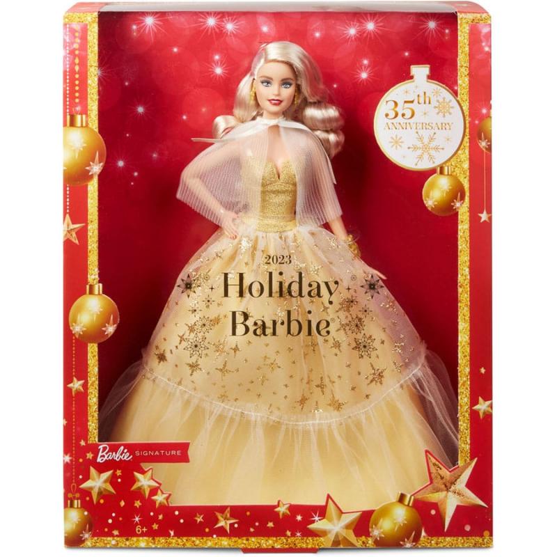 Barbie Holiday 2023