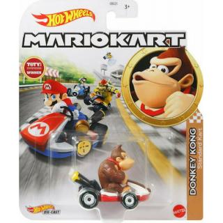 Hot Wheels Αυτοκινητάκια Mario Kart - Donkey Kong