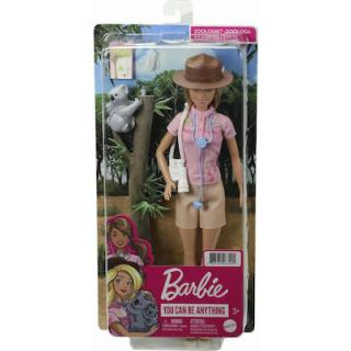 Barbie Ζωολόγος