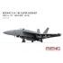 MENG - Model: Boeing F/A-18E Super Hornet in 1:48