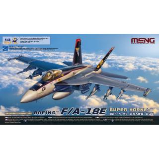 MENG - Model: Boeing F/A-18E Super Hornet in 1:48