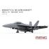 MENG-Model: Boeing F/A-18F Super Hornet in 1:48
