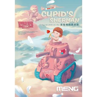 MENG-Model: Cupid's Sherman (Cartoon Model)