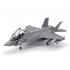 MENG-Model: Lockheed Martin F-35A Lightning II Fight JASDF, Japanese construction manual in 1:48