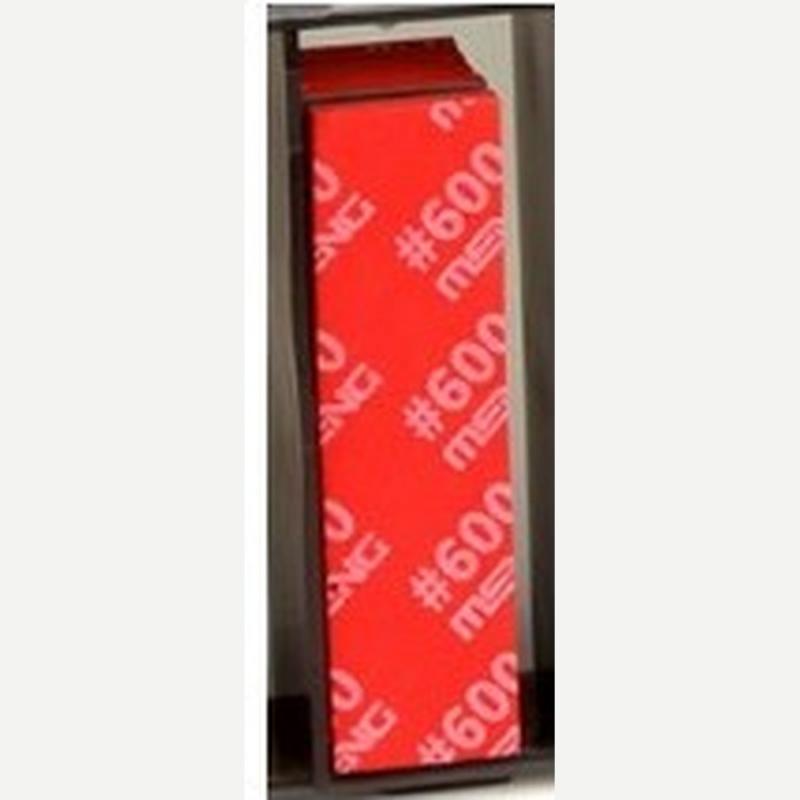 MENG-Model: High Performance Flexible Sandpaper (Fine Refill Pack/600#)