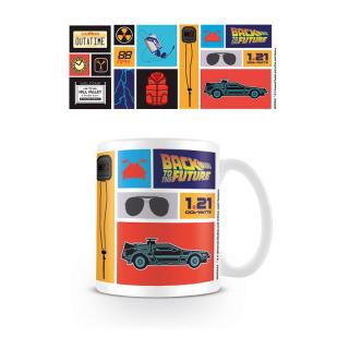 Back To The Future (Collection) Mug