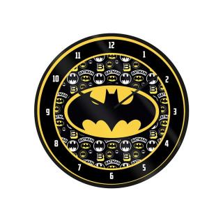 10" Clock - Batman