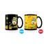 Super Mario (Gold Coin Rush) Heat Change Mug