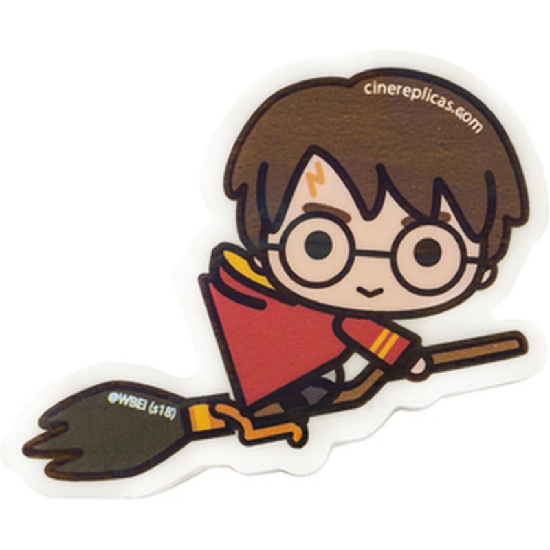 Harry - Harry Potter Erasers