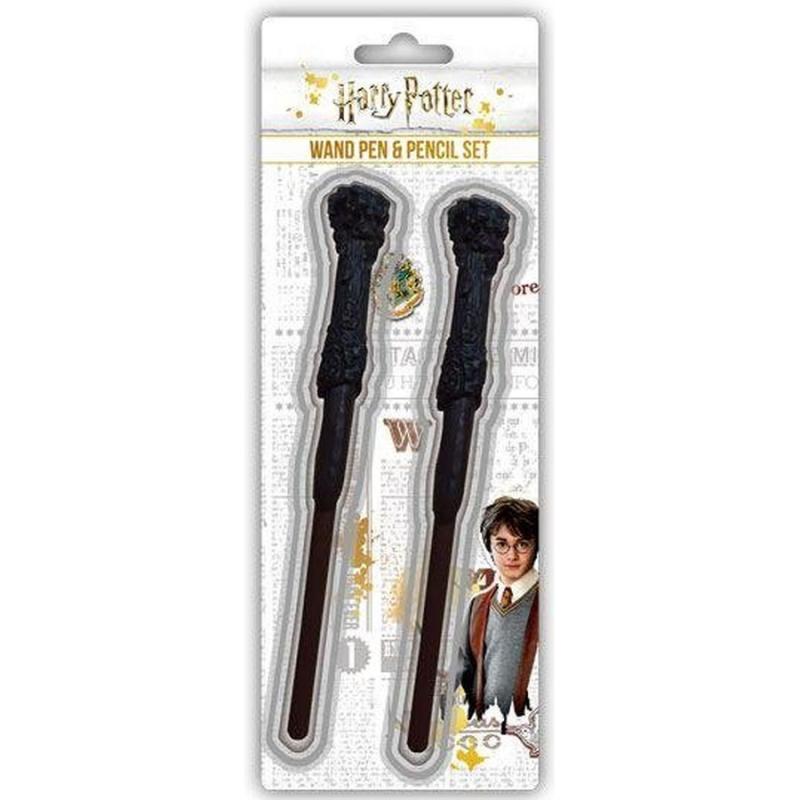 Harry Potter - Harry Potter Wand Pen & Bookmark
