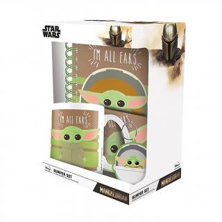Star Wars: The Mandalorian (I'M All Ears) Bumper Gift Set