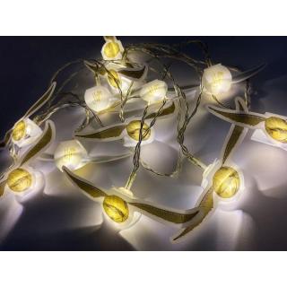 Hogwarts Harry Potter 2D String Lights