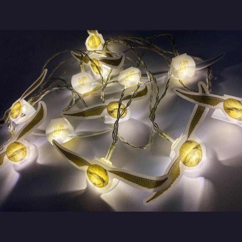 Hogwarts Harry Potter 2D String Lights
