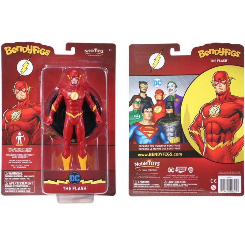 DC Comics Bendyfig - Flash