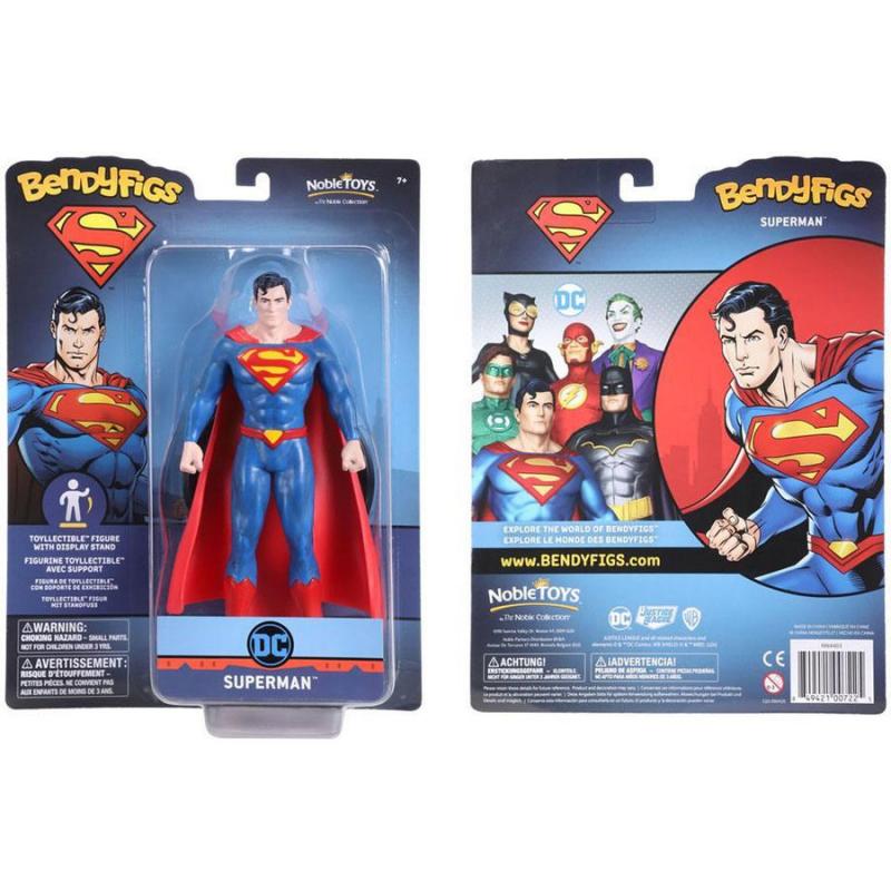 DC Comics Bendyfig - Superman