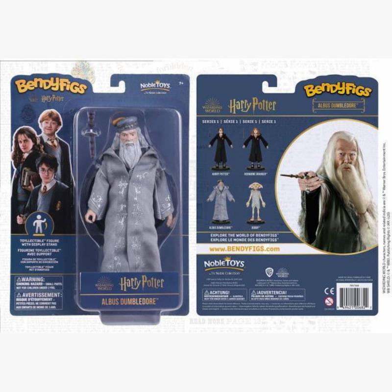 Bendyfigs - Harry Potter - Albus Dumbledore