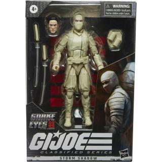 Storm Shadow - Snake Eyes: G.I. Joe Origins Action Figure 15cm - Wave 1