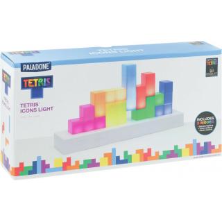 Tetris Icons Light