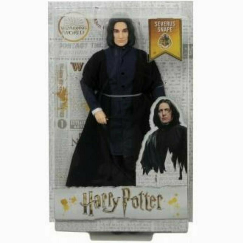 Mattel Harry Potter Doll - Severus Snape