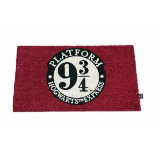 9-3/4 Doormat 60X40 Harry Potter