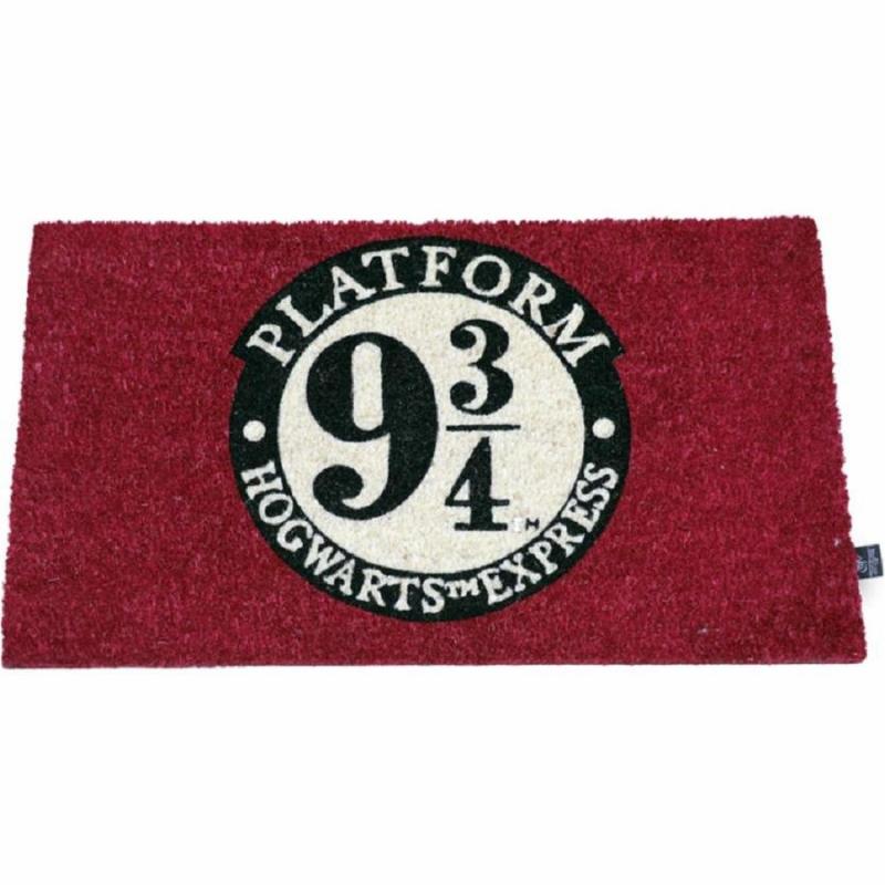 9-3/4 Doormat 60X40 Harry Potter