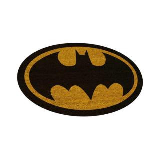 Batman Logo Oval Doormat 60X40 Dc Comics