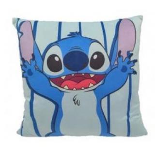 Lilo & Stitch Pillow Stitch Stripes 40 cm