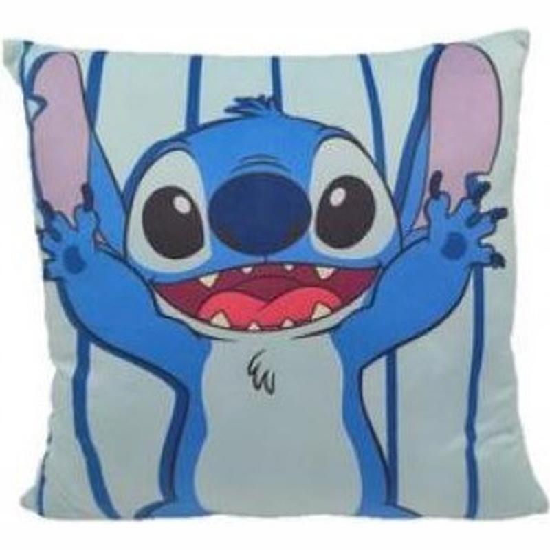 Lilo & Stitch Pillow Stitch Stripes 40 cm