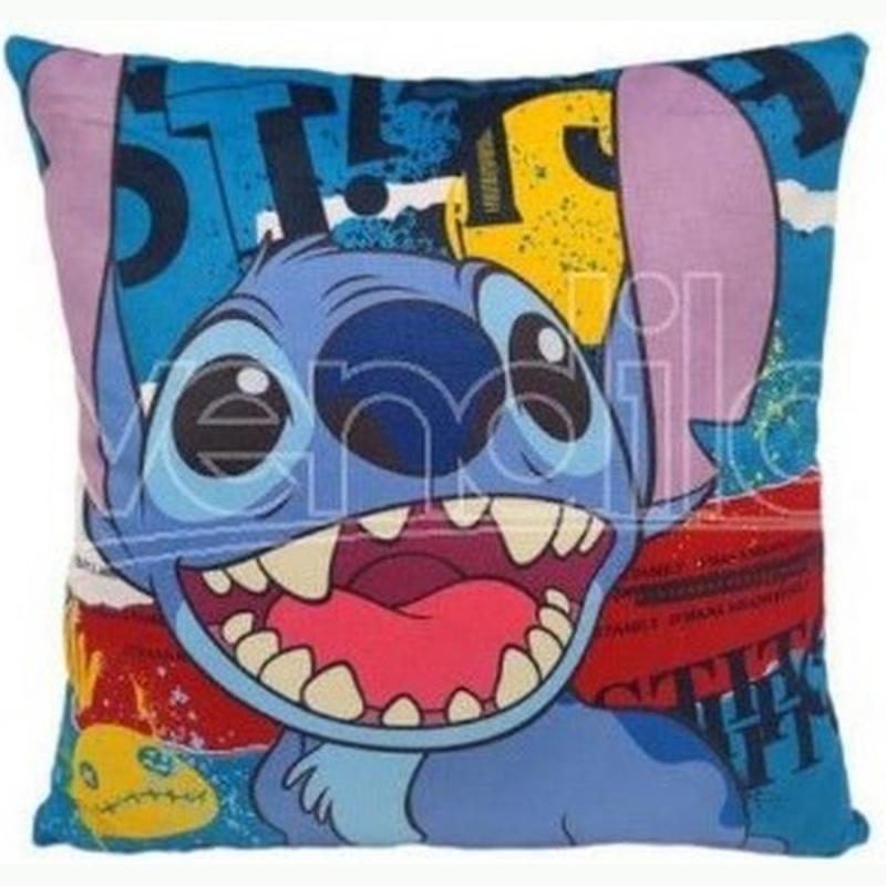 Lilo & Stitch Pillow Stitch Chaos 40 cm