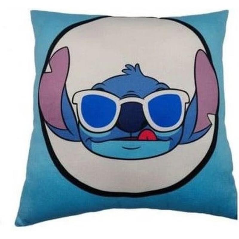 Lilo & Stitch Pillow Stitch with Sunglasses 40 cm