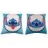 Lilo & Stitch Pillow Stitch with Sunglasses 40 cm