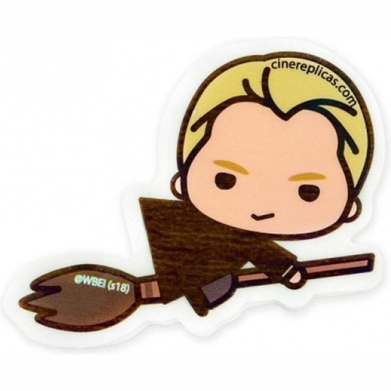 Drago - Harry Potter Erasers