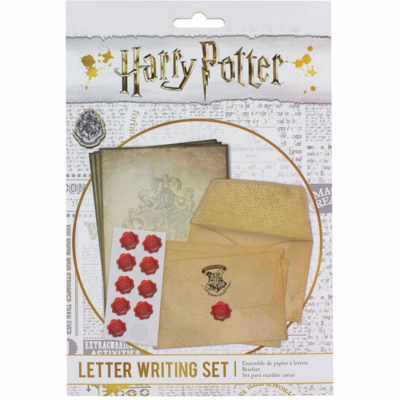 Harry Potter Letter of Acceptance & Hedwig 2D String Lights