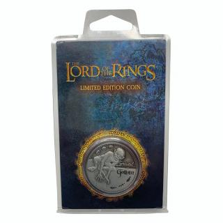 Lord of the Rings Limited edition Gollum Coin