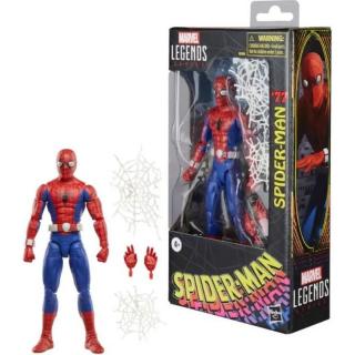 Spider-Man Marvel Legends Action Figure Spider-Man '77 15 cm