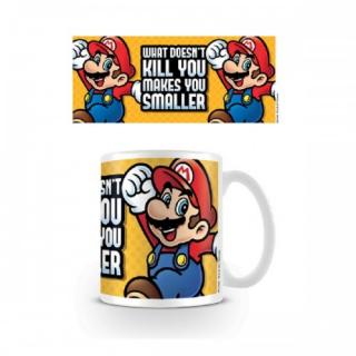 Super Mario (Makes You Smaller) Mug