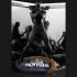 Marvel Collection PVC Statue 1/10 Black Panther (Marvel Knights #4)17 cm
