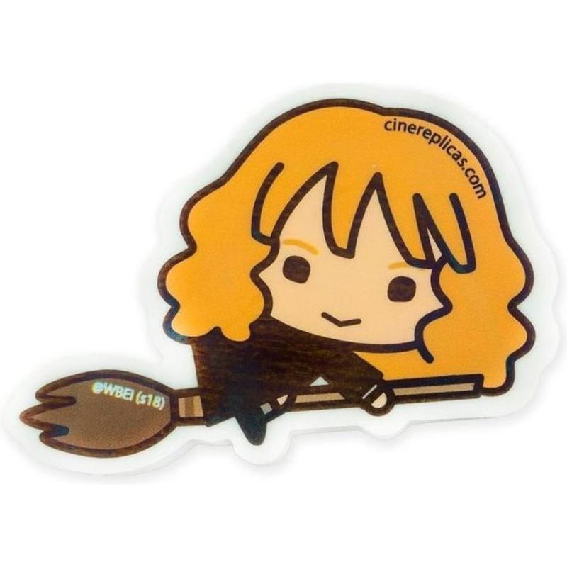 Hermione - Harry Potter Erasers