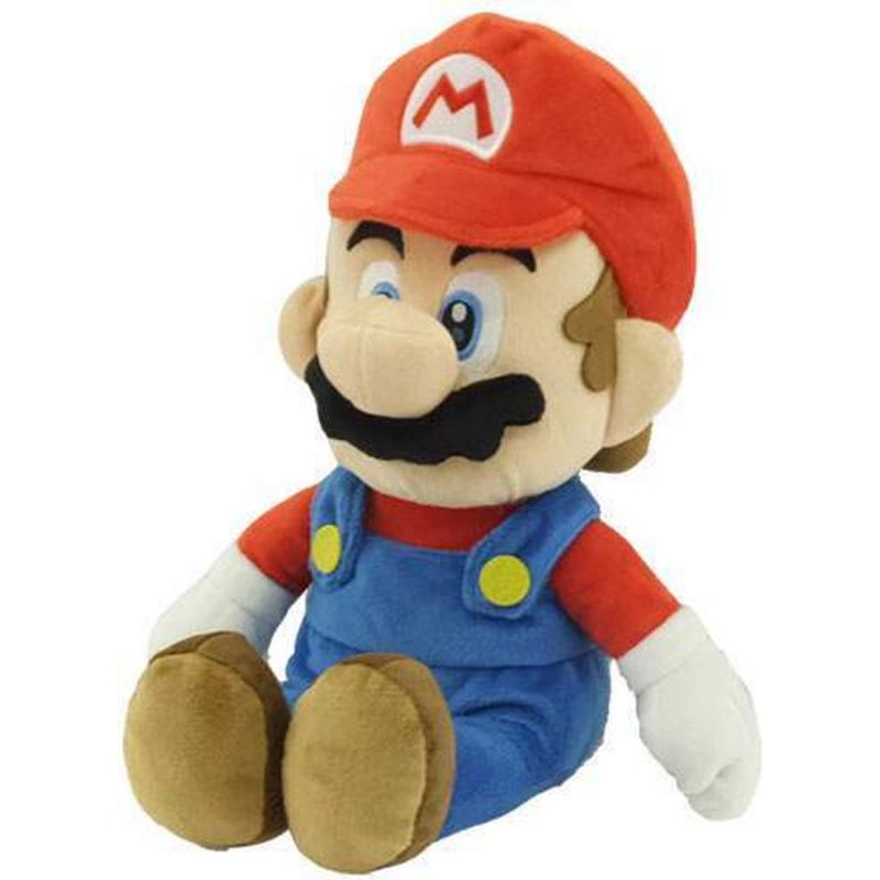 Nintendo Super Mario Plush 20cm