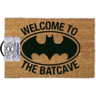 Pyramid Door Mats - Batman (Welcome To The Batcave)