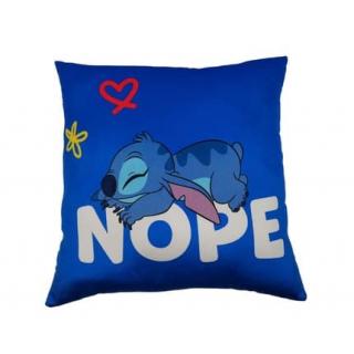 Lilo & Stitch Pillow Stitch Nope 40 cm