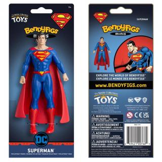 DC Comics Mini Bendyfig - Superman