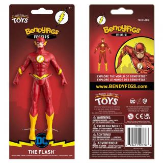 DC Comics Mini Bendyfig - Flash