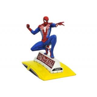 Marvel Gallery Spider-Man PS4 PVC Figure