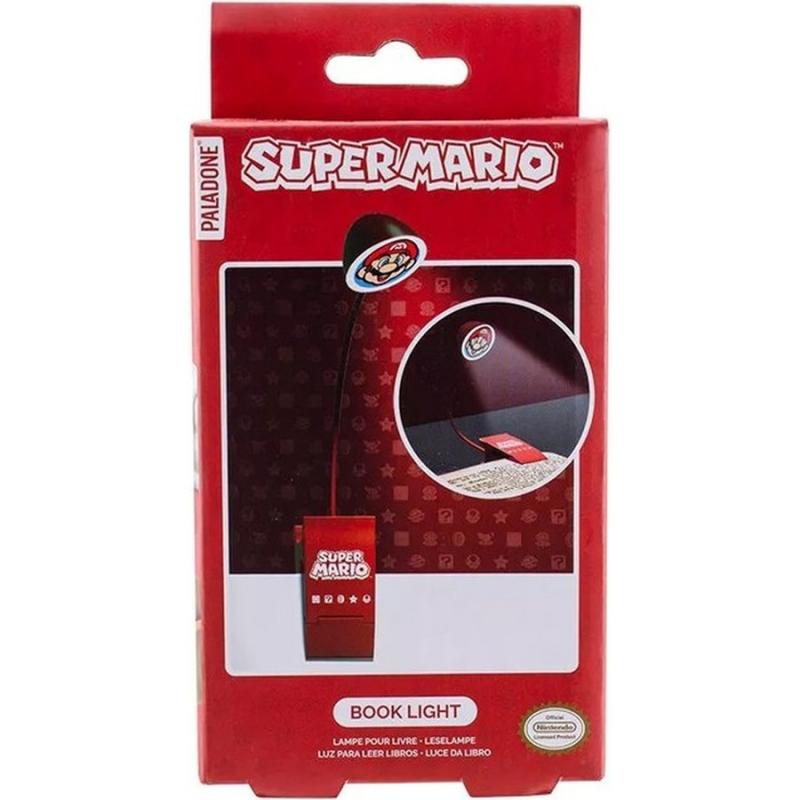 Super Mario Book Light