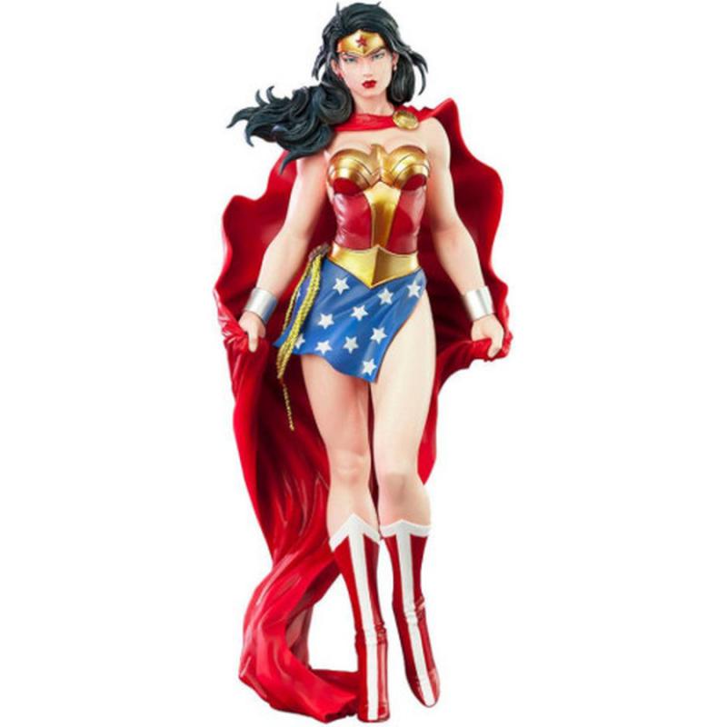 DC Gallery Wonder Woman 1984 PCV Statue