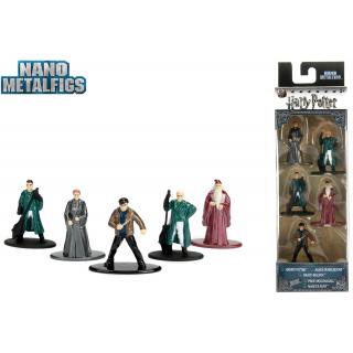 Harry Potter 5-Pack Nanofigs